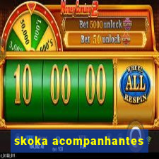 skoka acompanhantes